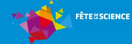 Logo fête de la science ballad et vous