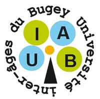 Association université inter âges du Bugey LOGO ballad et vous