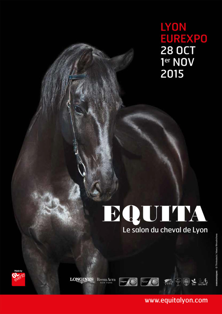 Equita Lyon 2015 ballad et vous