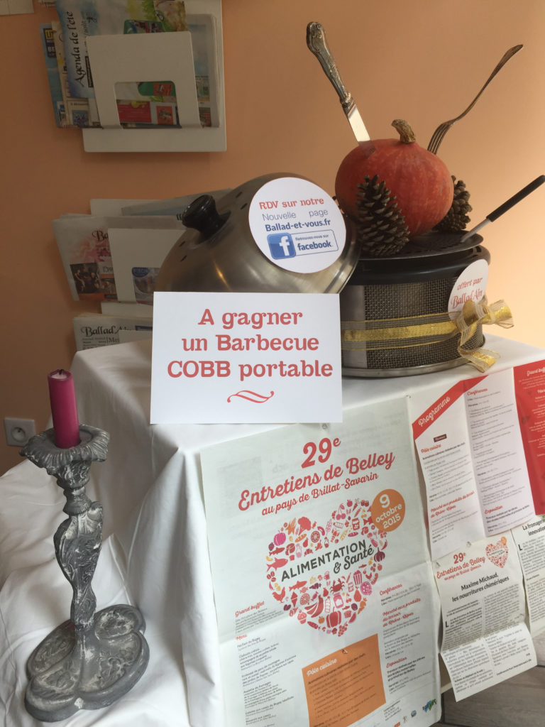 Jeu octobre 2015 ballad et vous