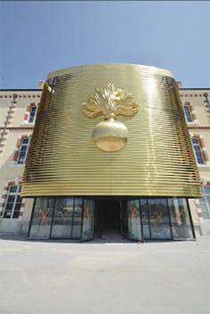 Musée de la gendarmerie nationale ballad et vous