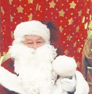 Père Noël ballad et vous