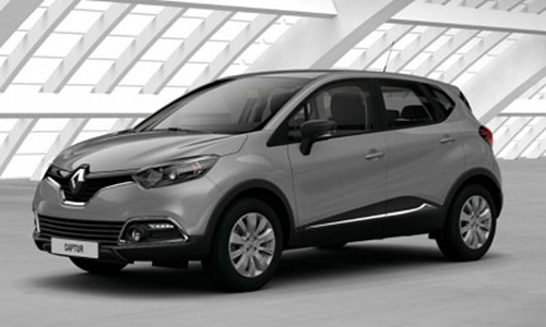 Renault Captur INTENS 1.5 dCi 110 NEUF  EURO 6