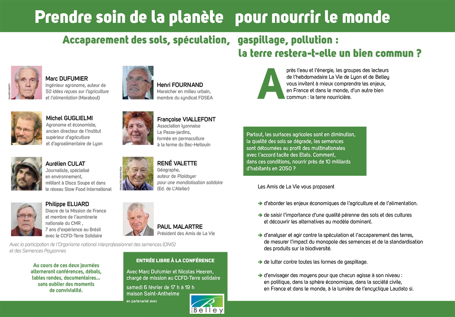 14ème session sur la mondialisation programme 2 ballad et vous