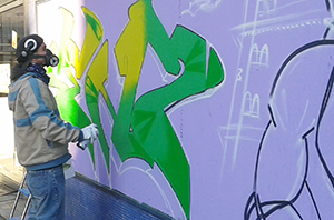 Belley graffeurs 2 ballad et vous