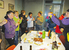 Club des randonneurs galette ballad et vous
