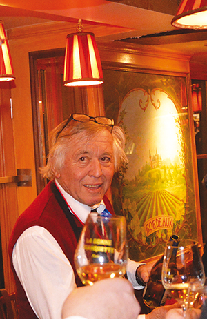 Monmartre dégustation maurice Quinard ballad et vous