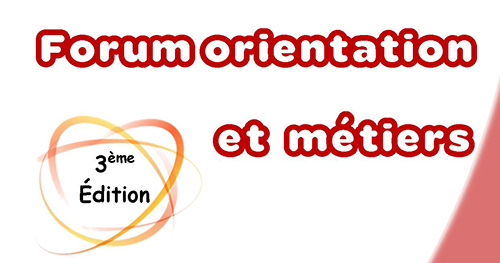 Affiche A4 orientation et métiers 2016 PREMIERE PAGE ballad et vous