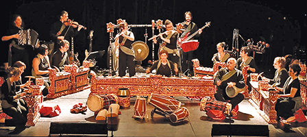 Compagnie KOTEKAN en concert ballad et vous
