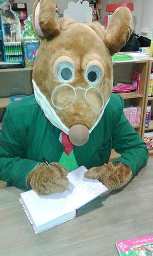 Geronimo Stilton 1 ballad et vous