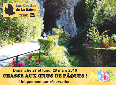 Grottes de la Balme ballad et vous