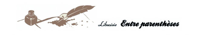 Logo Librairie entre Parenthèses ballad et vous