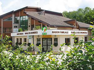 MFR Les Dronières ballad et vous