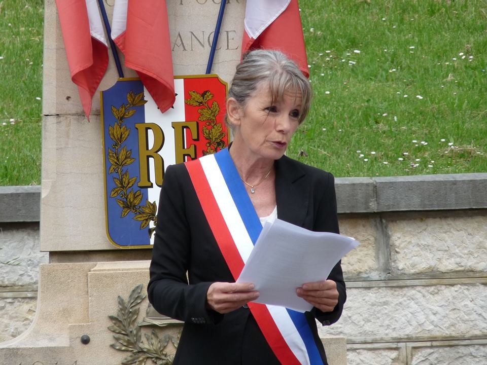 mairesse de Parves Nattages Mme Comet ballad et vous