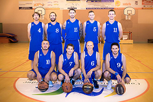 Ceyzérieu basket l’équipe ballad et vous