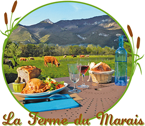 Ferme du marais logo ballad et vous