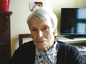 Geneviève LA BATIE ballad et vous
