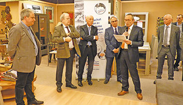 Les officiels et Mr Roux ballad et vous