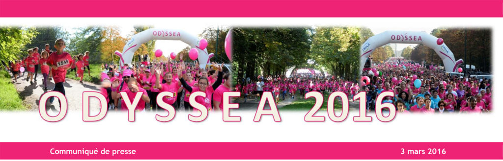 Logo ODYSSEA ballad et vous 2016