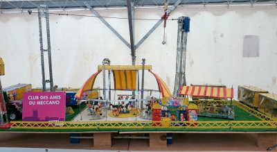 Mecano Bugey Expo 2016 ballad et vous