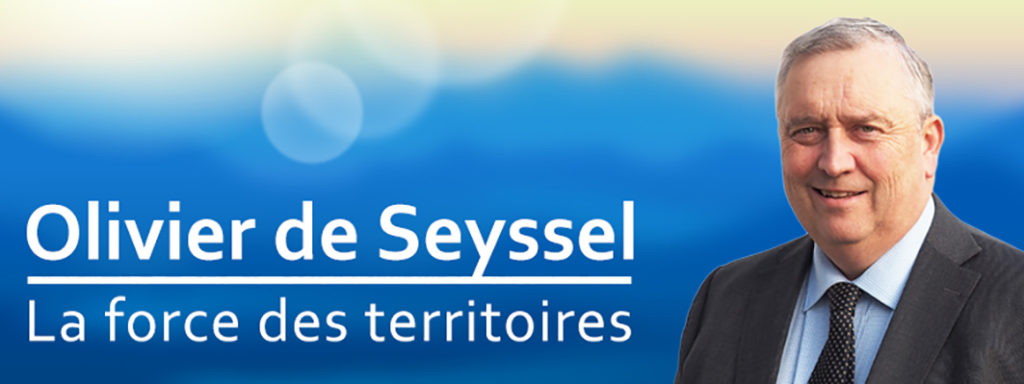 Olivier de Seyssel ballad et vous législatives 2016
