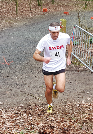 Salvatore Conti au cross de Rennes ballad et vous