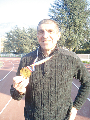 Salvatore Conti ballad et vous