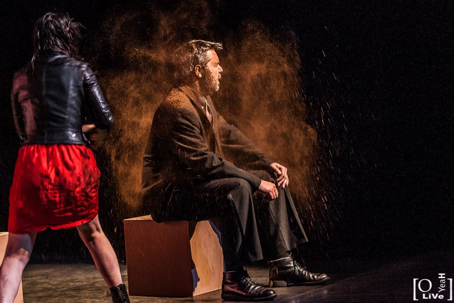 Antigone photo Olivier Yeah ballad et vous