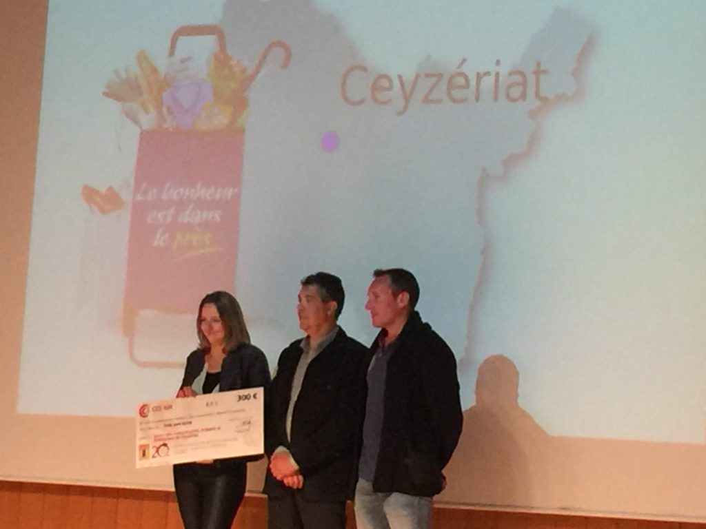 Ceyzériat challenge cci mai 2016 ballad et vous