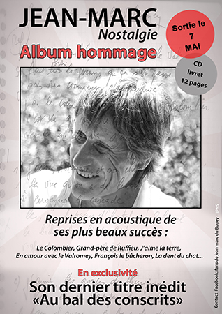 Jean Marc du Bugey ballad et vous