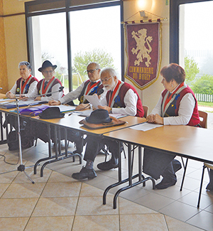 Les commandeurs 3 ballad et vous