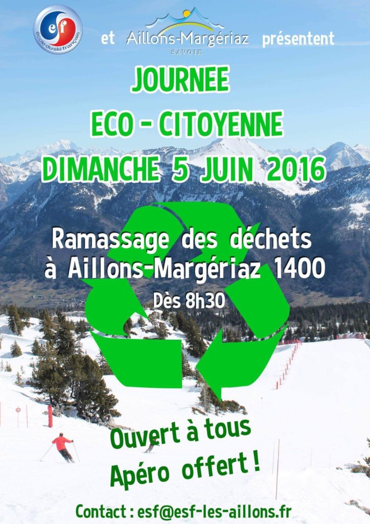journée éco citoyenne ballad et vous