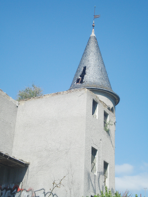 Château de Bonport 1 ballad et vous