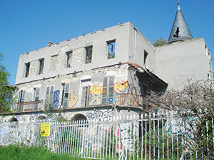 Château de Bonport 2 ballad et vous