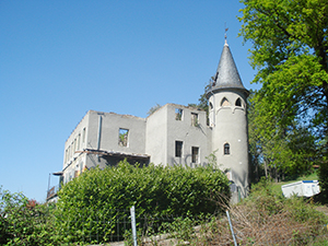 Château de Bonport 3 ballad et vous