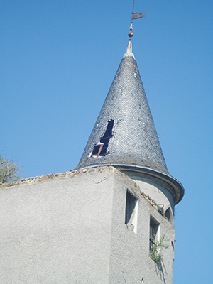 Château de Bonport 4 ballad et vous