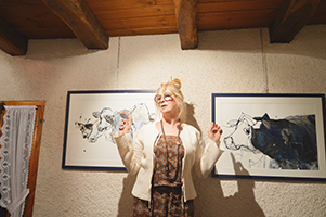 Geneviève Joannin ballad et vous