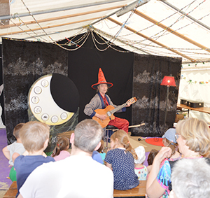 Les Arts verts chateurs ballad et vous
