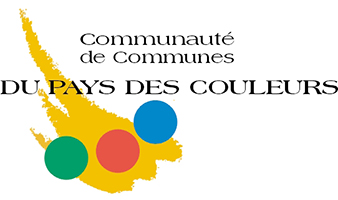 Logo Communauté de Communes du Pays des Couleurs ballad et vous