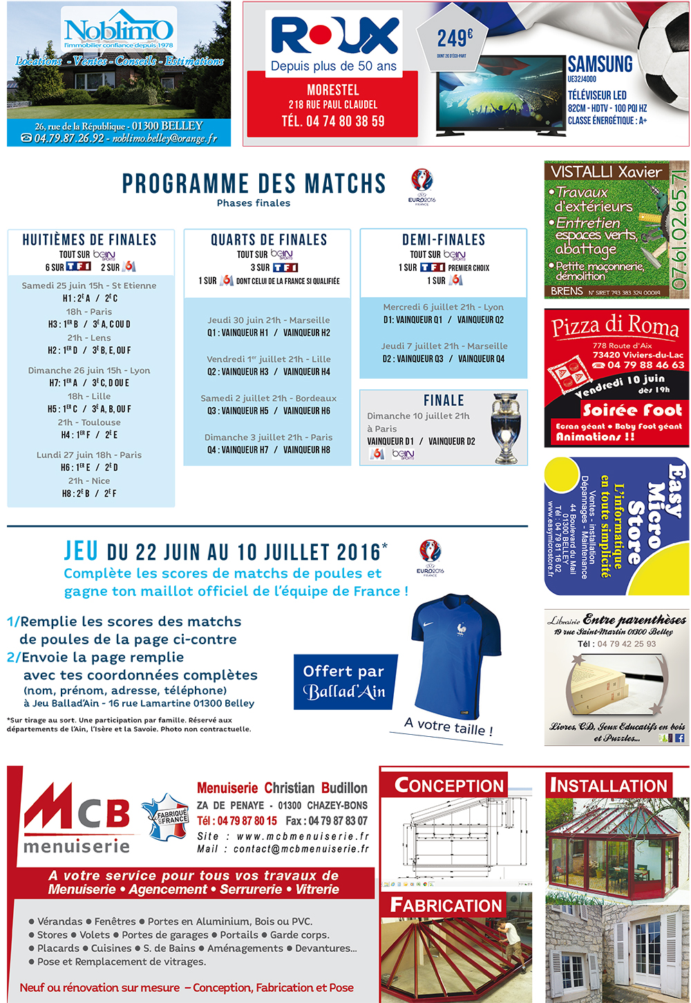 Page Euro 11ball137 ballad et vous
