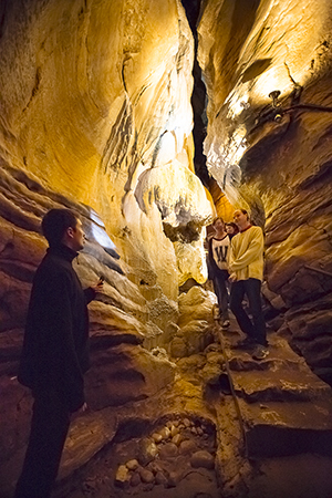 St christophe les grottes ballad et vous