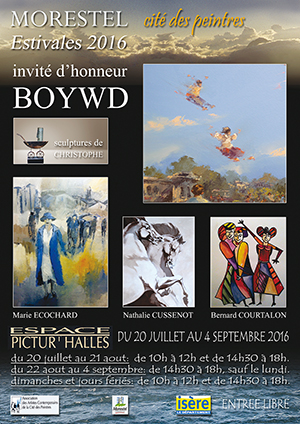 AACCP affiche ballad et vous