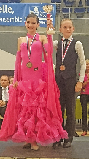 Emma Tonini et Charly Labeye ballad et vous