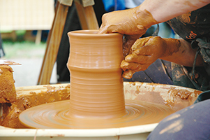 Morestel poterie ballad et vous