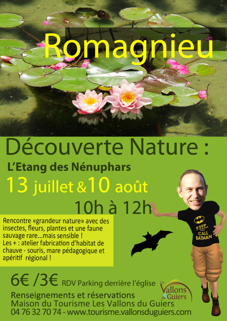 Romagnieu 2016 ballad et vous