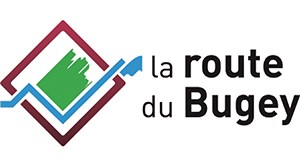 logo la route du bugey ballad et vous