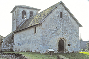 l’église de Saint-Didier d’Aoste ballad et vous