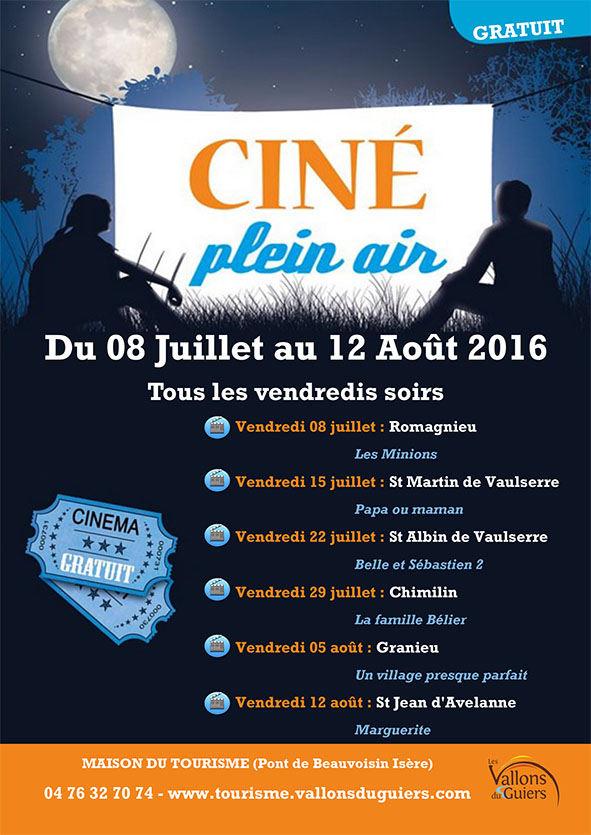 vallons du guiers ciné 2016 ballad et vous 1