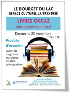 vide-grenier-livre-bourget-du-lac-ballad-et-vous