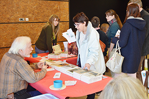 Artemare le livre à l’honneur 1 ballad et vous